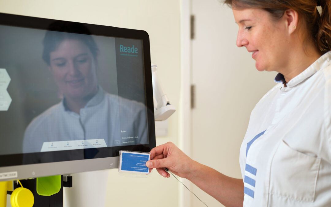 Sicherer und effizienter arbeiten mit AMiS-PRO bei Reade
